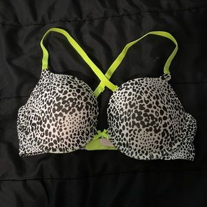 Victoria Secret Push Up Bra